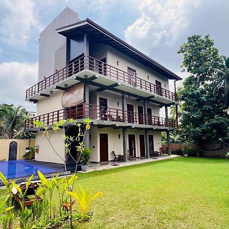 Tropical Villa - Weligama Extérieur photo