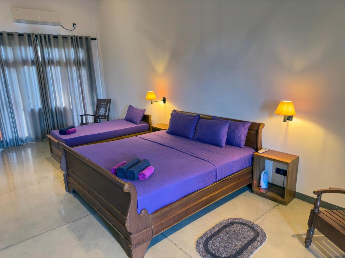 Tropical Villa - Weligama Extérieur photo