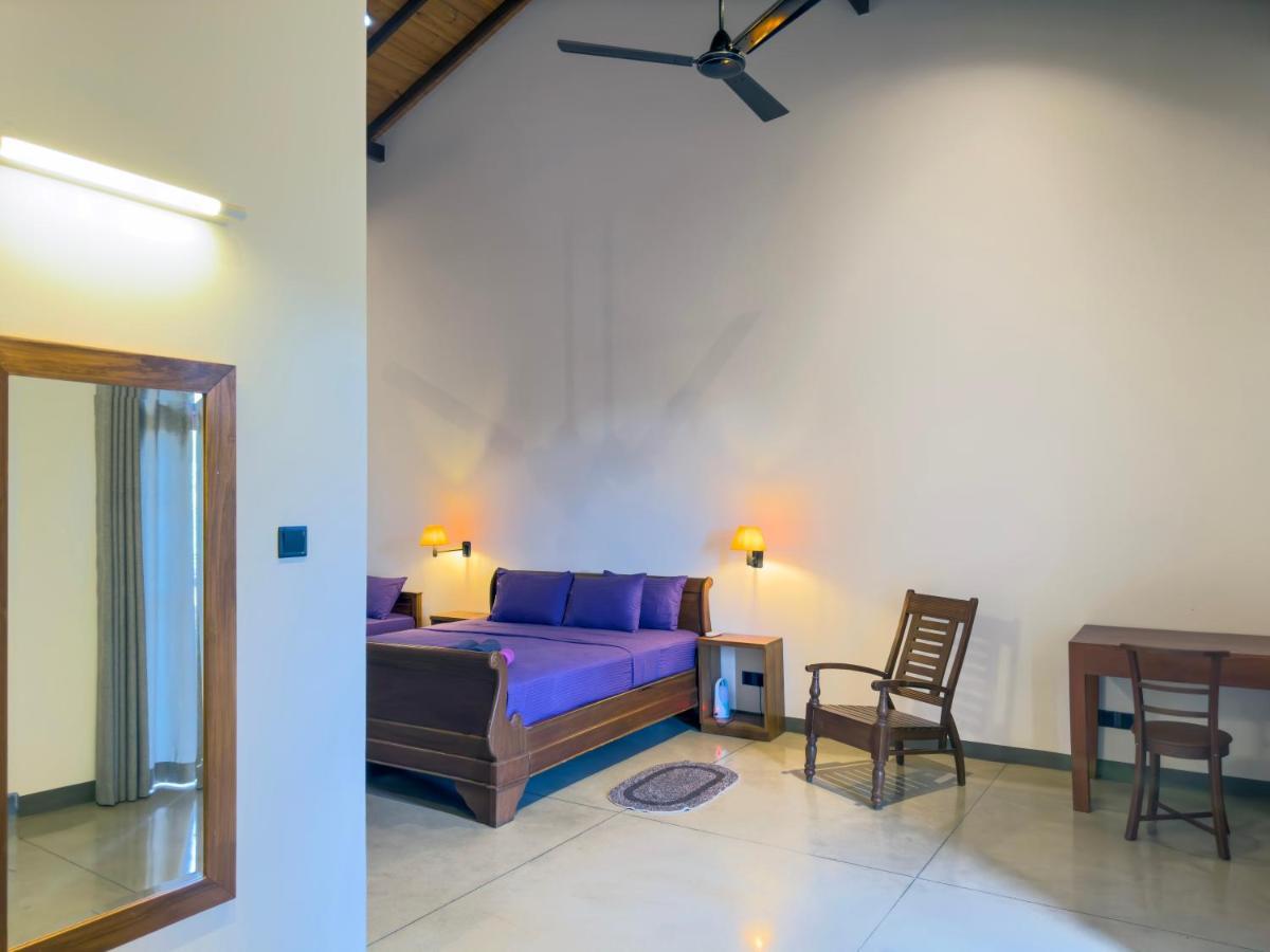 Tropical Villa - Weligama Extérieur photo