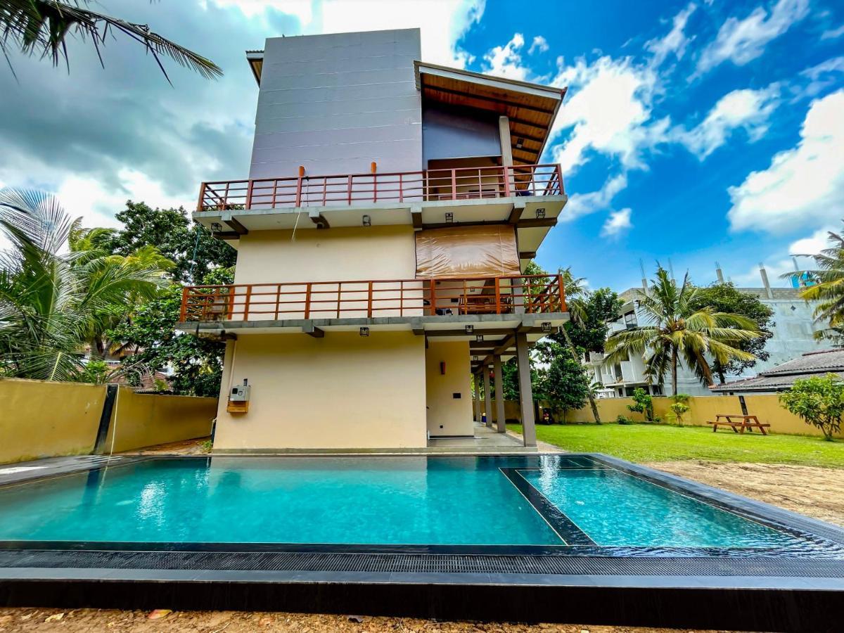 Tropical Villa - Weligama Extérieur photo