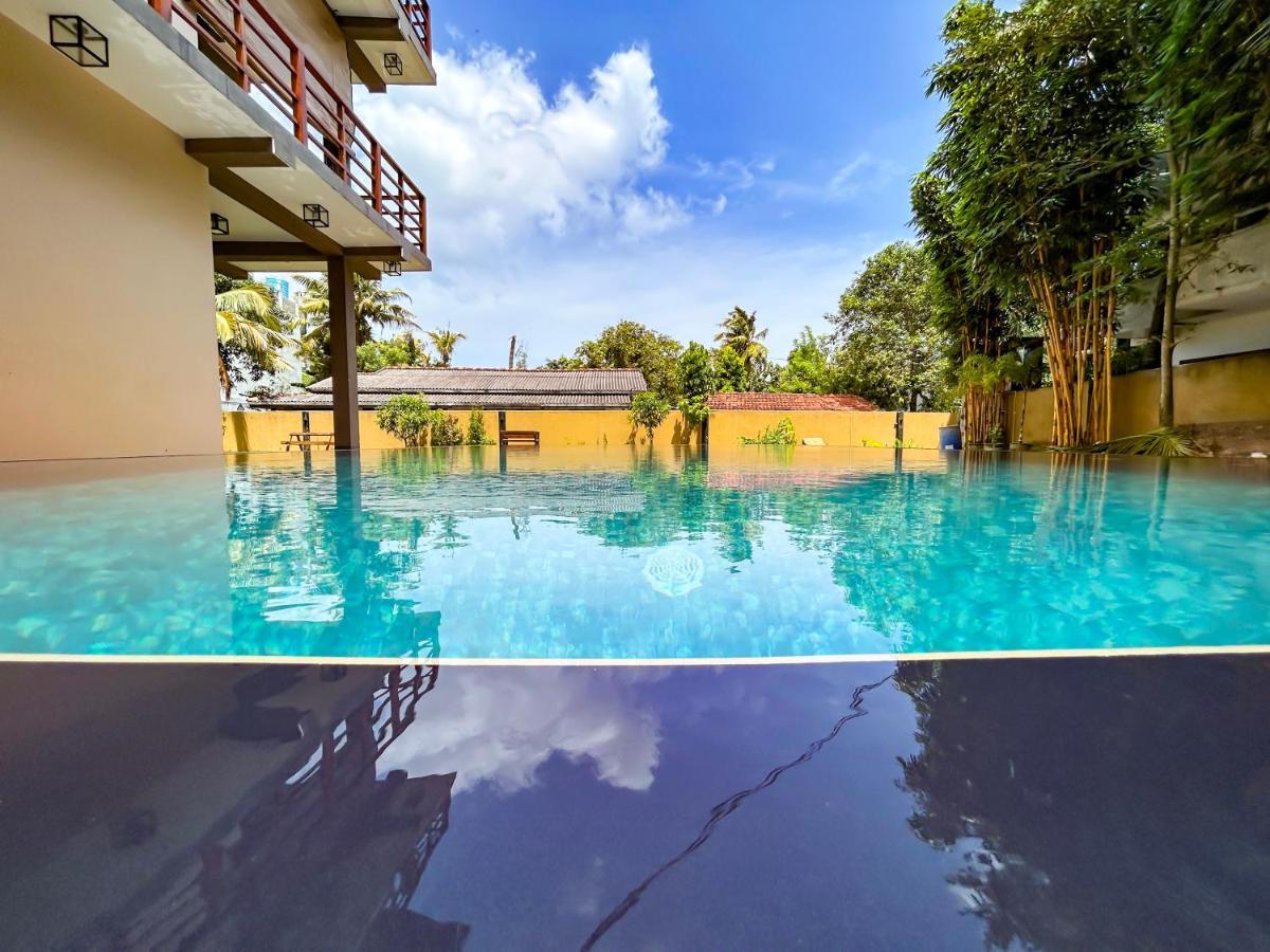 Tropical Villa - Weligama Extérieur photo