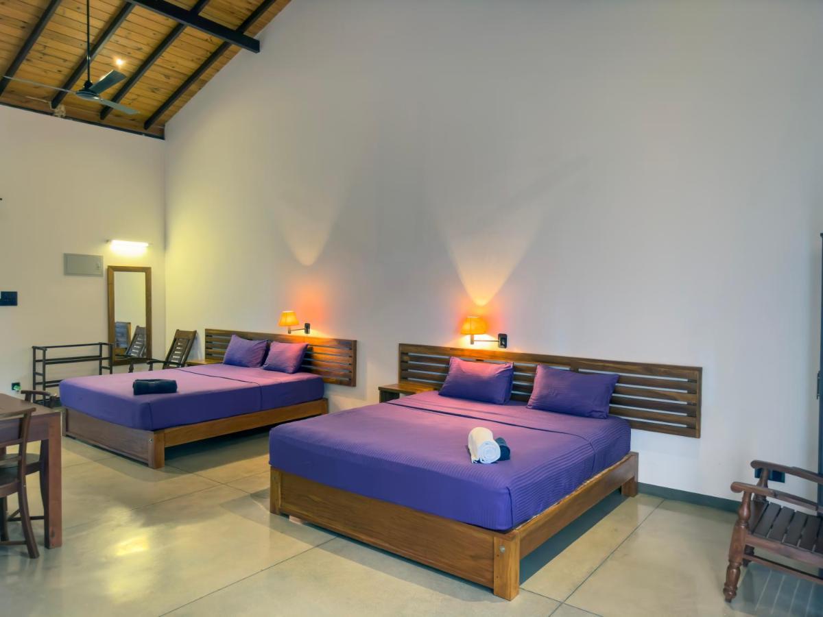 Tropical Villa - Weligama Extérieur photo