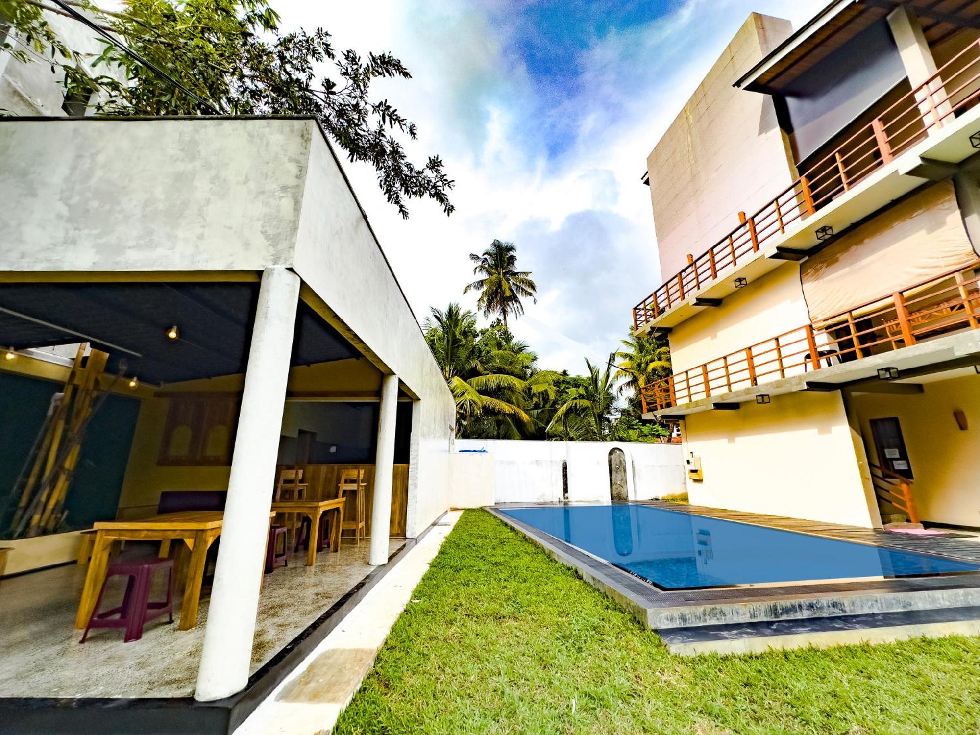 Tropical Villa - Weligama Extérieur photo