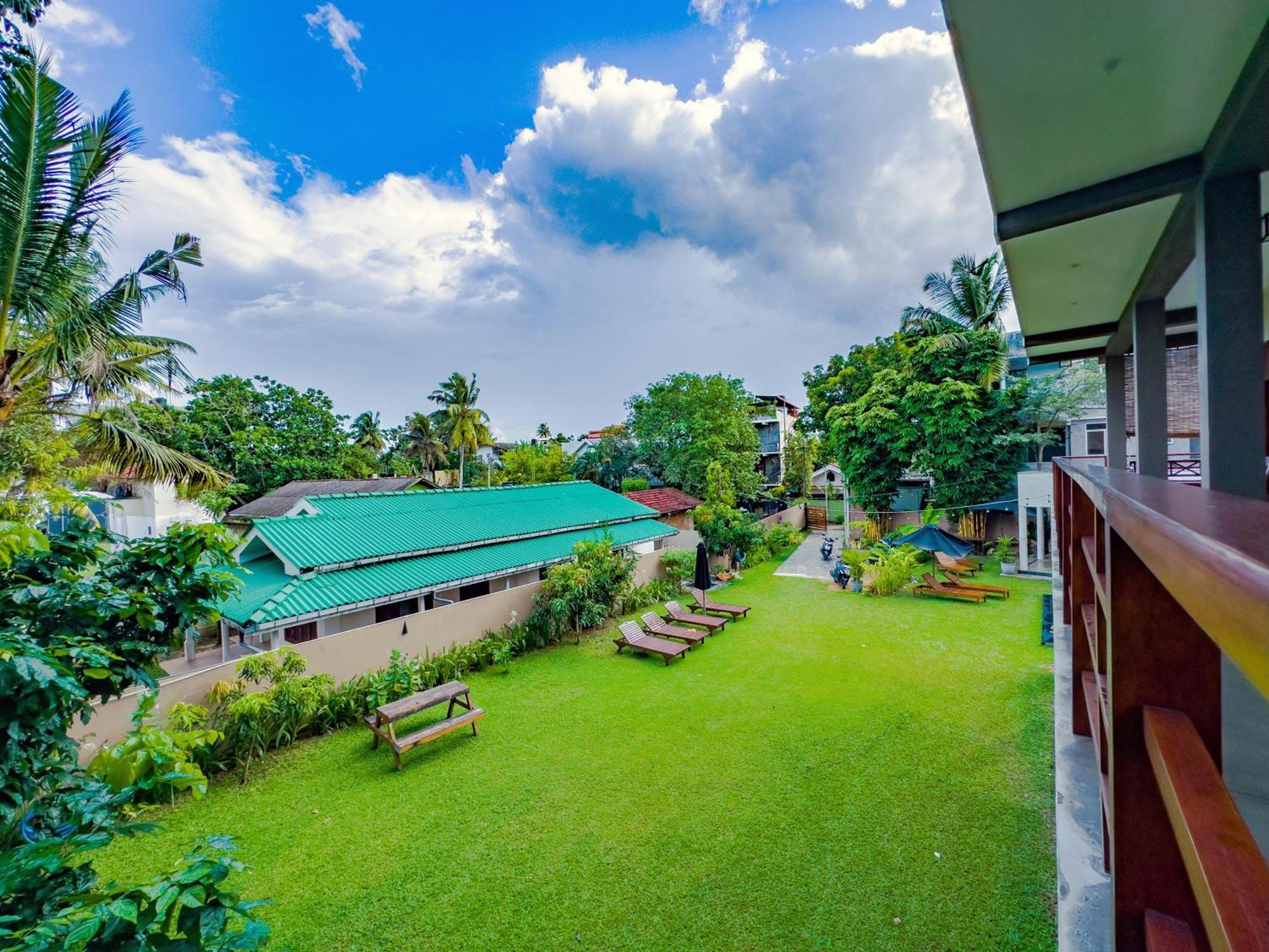 Tropical Villa - Weligama Extérieur photo