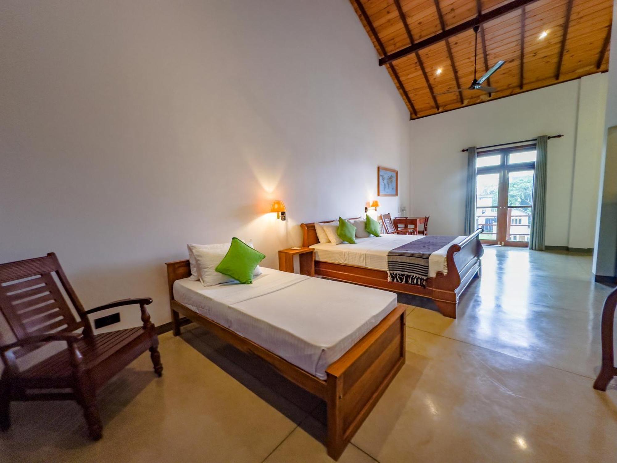 Tropical Villa - Weligama Extérieur photo