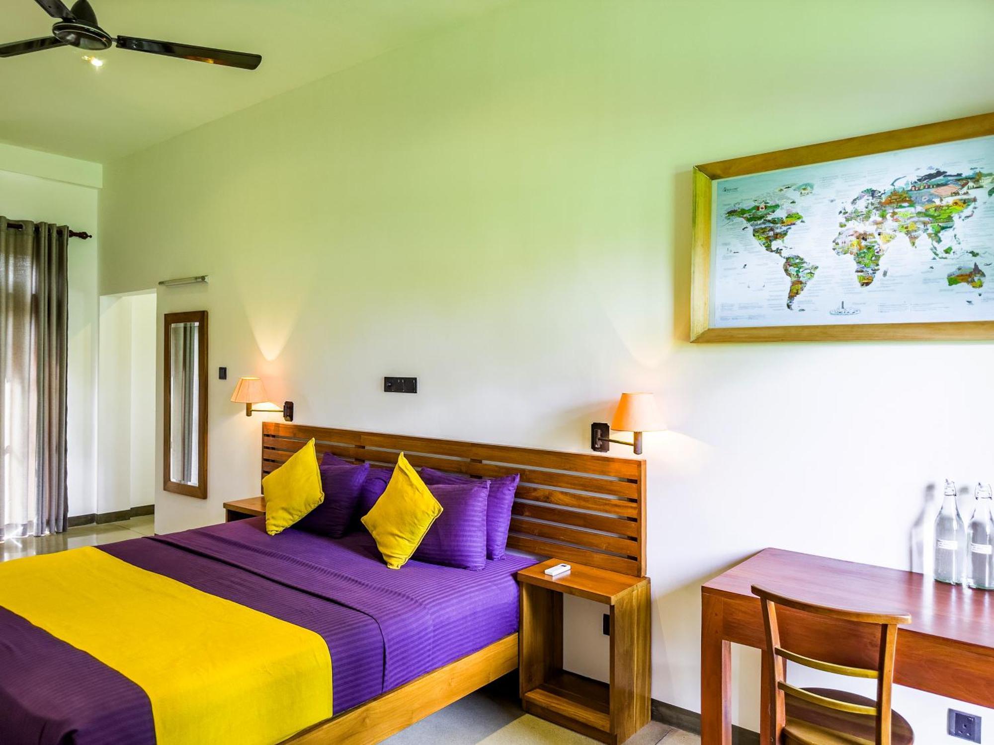 Tropical Villa - Weligama Extérieur photo