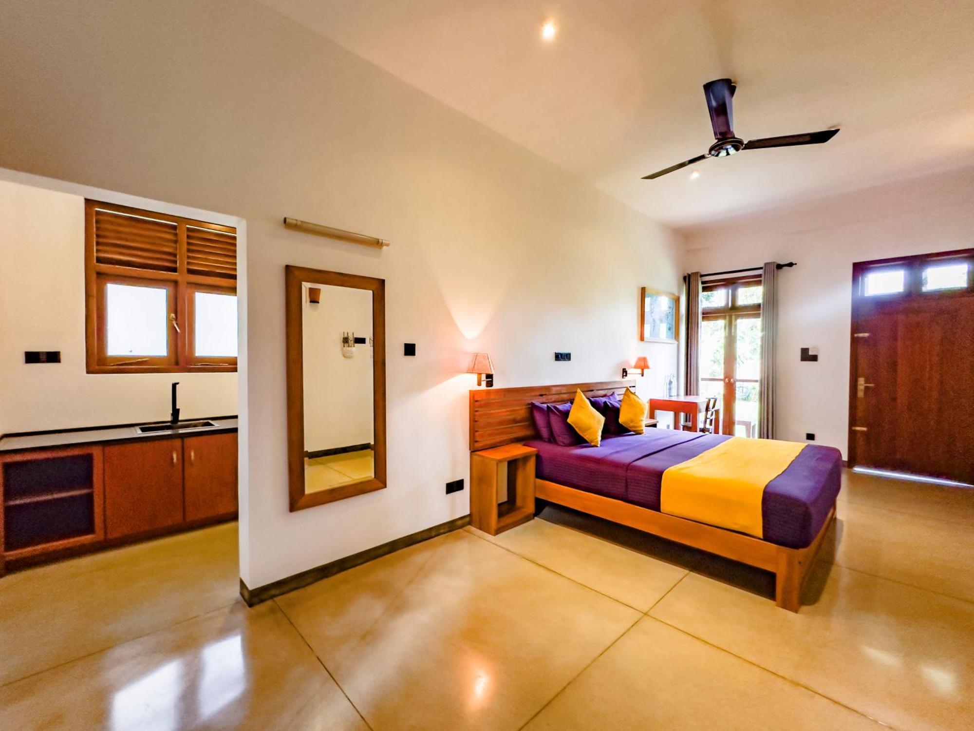 Tropical Villa - Weligama Extérieur photo