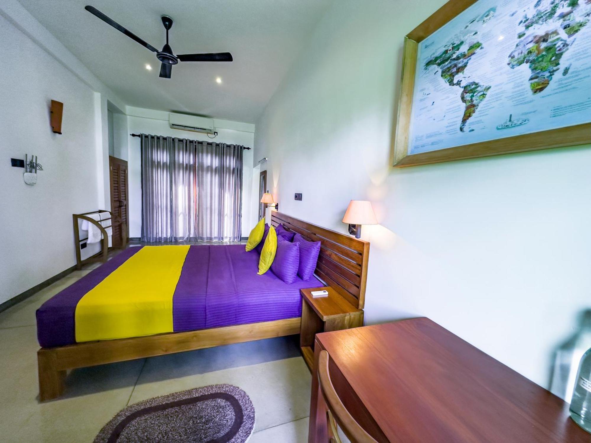 Tropical Villa - Weligama Extérieur photo