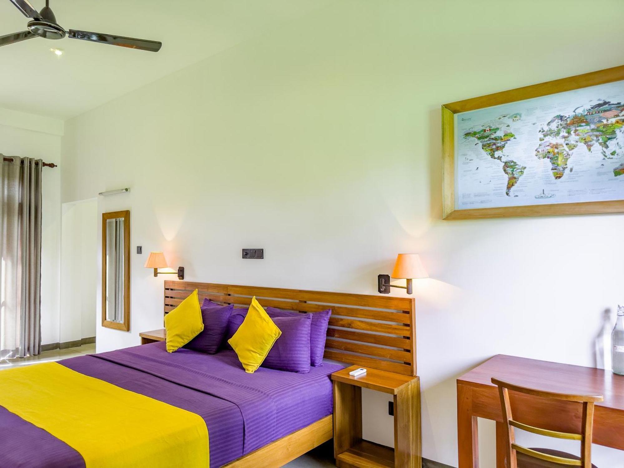 Tropical Villa - Weligama Extérieur photo